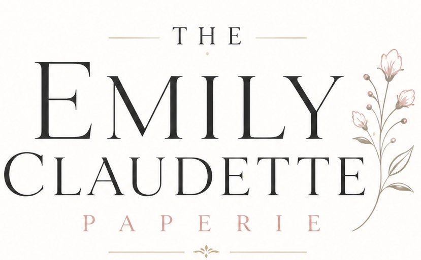 Emily C Freeman Paperie