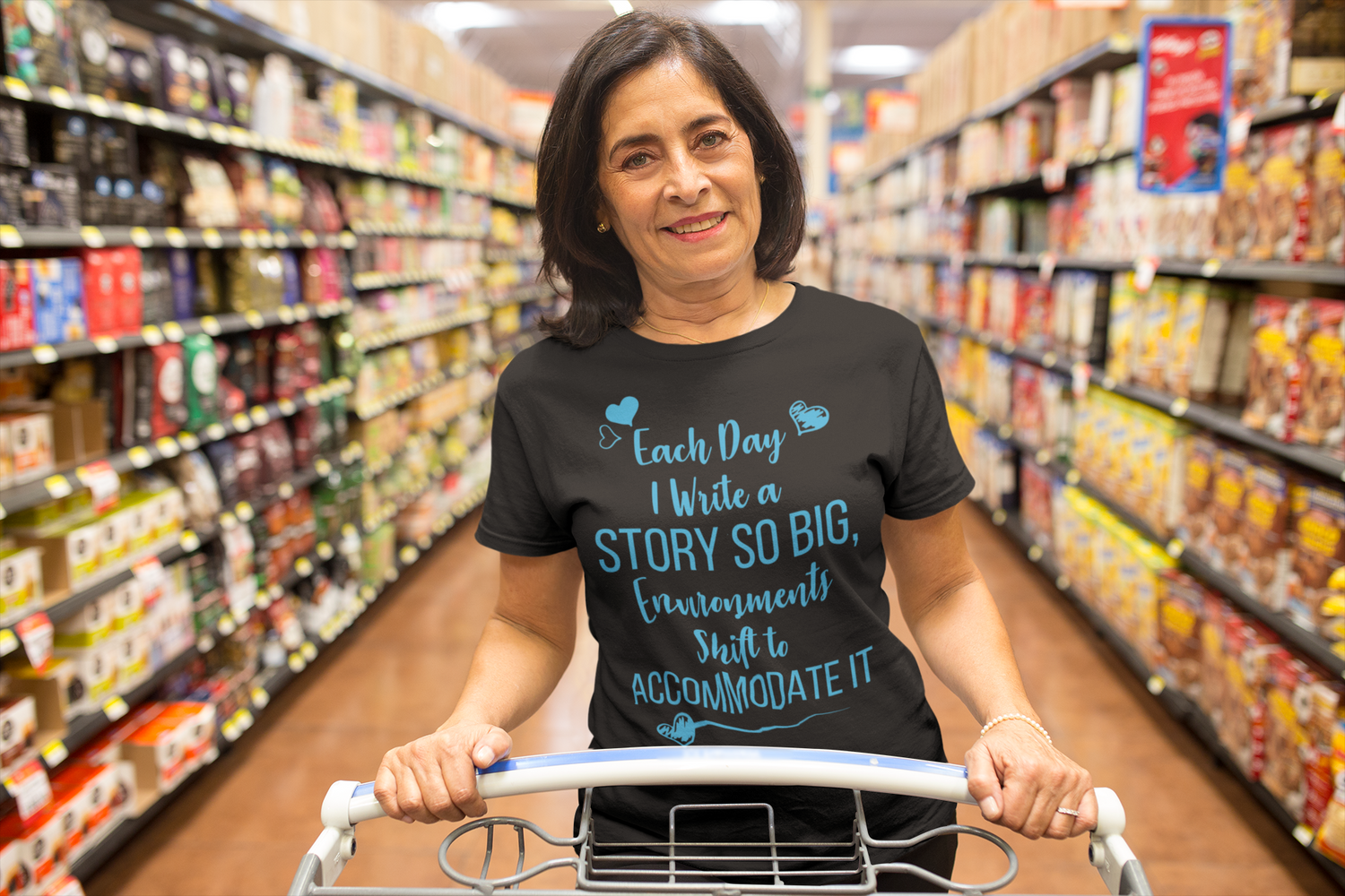 WRITE ON! It's Your Story